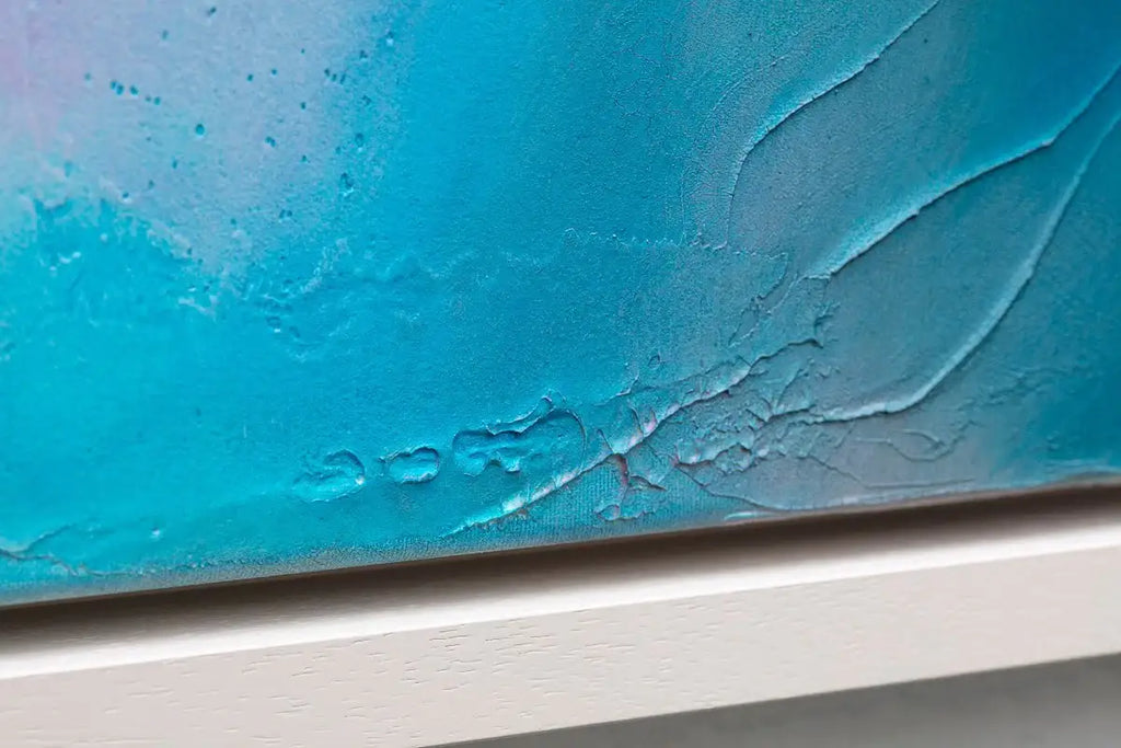 Phoenix - Original - SOLD by artist Craig Foord - Wyecliffe Galleries