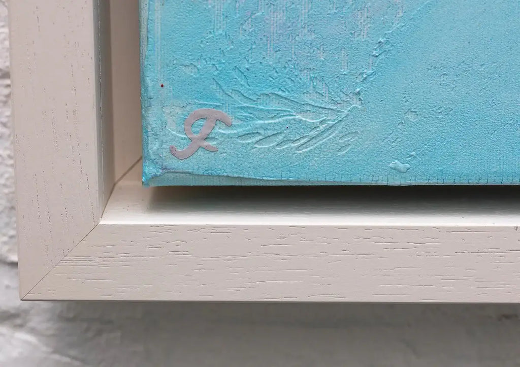 Phoenix - Original - SOLD by artist Craig Foord - Wyecliffe Galleries