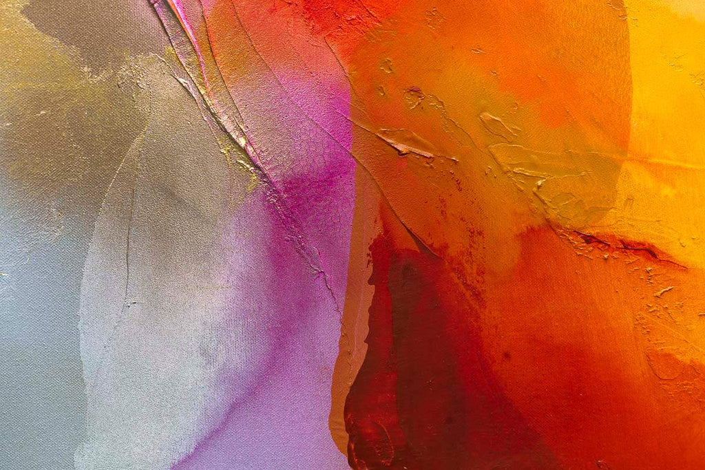 Phoenix - Original - SOLD by artist Craig Foord - Wyecliffe Galleries