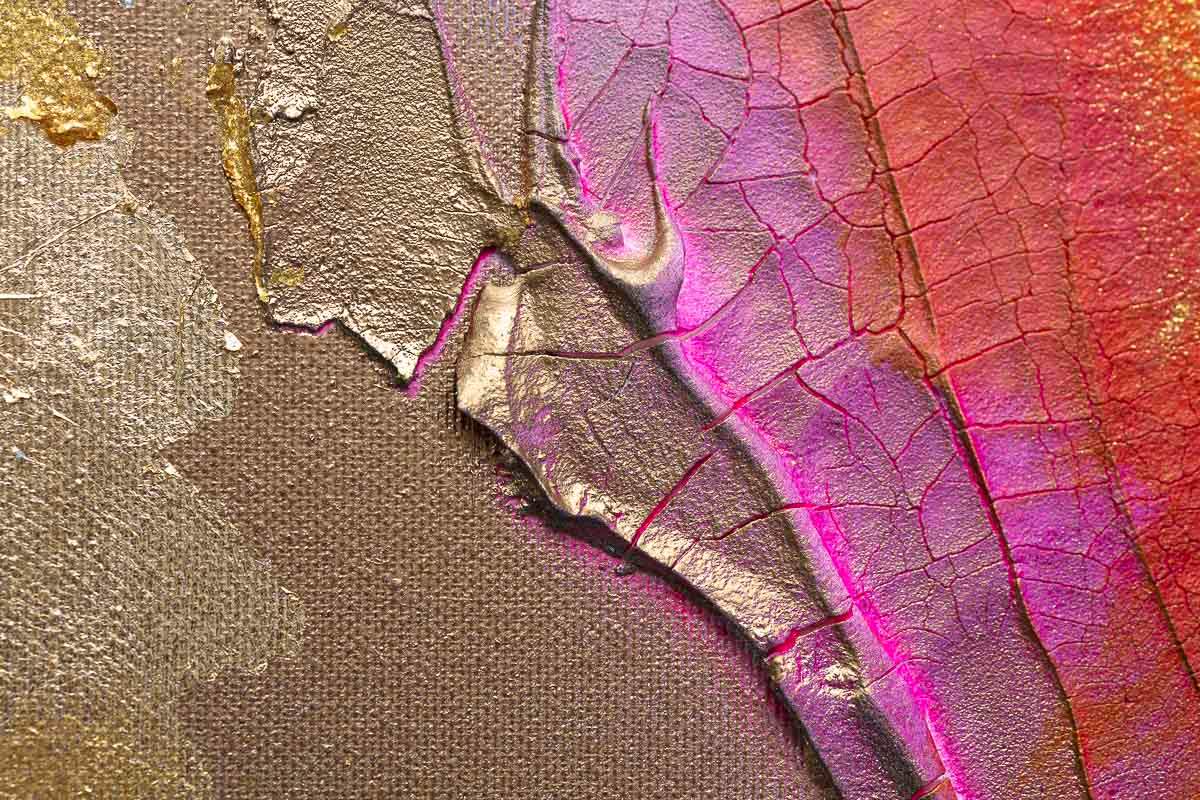 Phoenix - Original - SOLD by artist Craig Foord - Wyecliffe Galleries