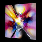 Prism - Original - SOLD by artist Craig Foord - Wyecliffe Galleries