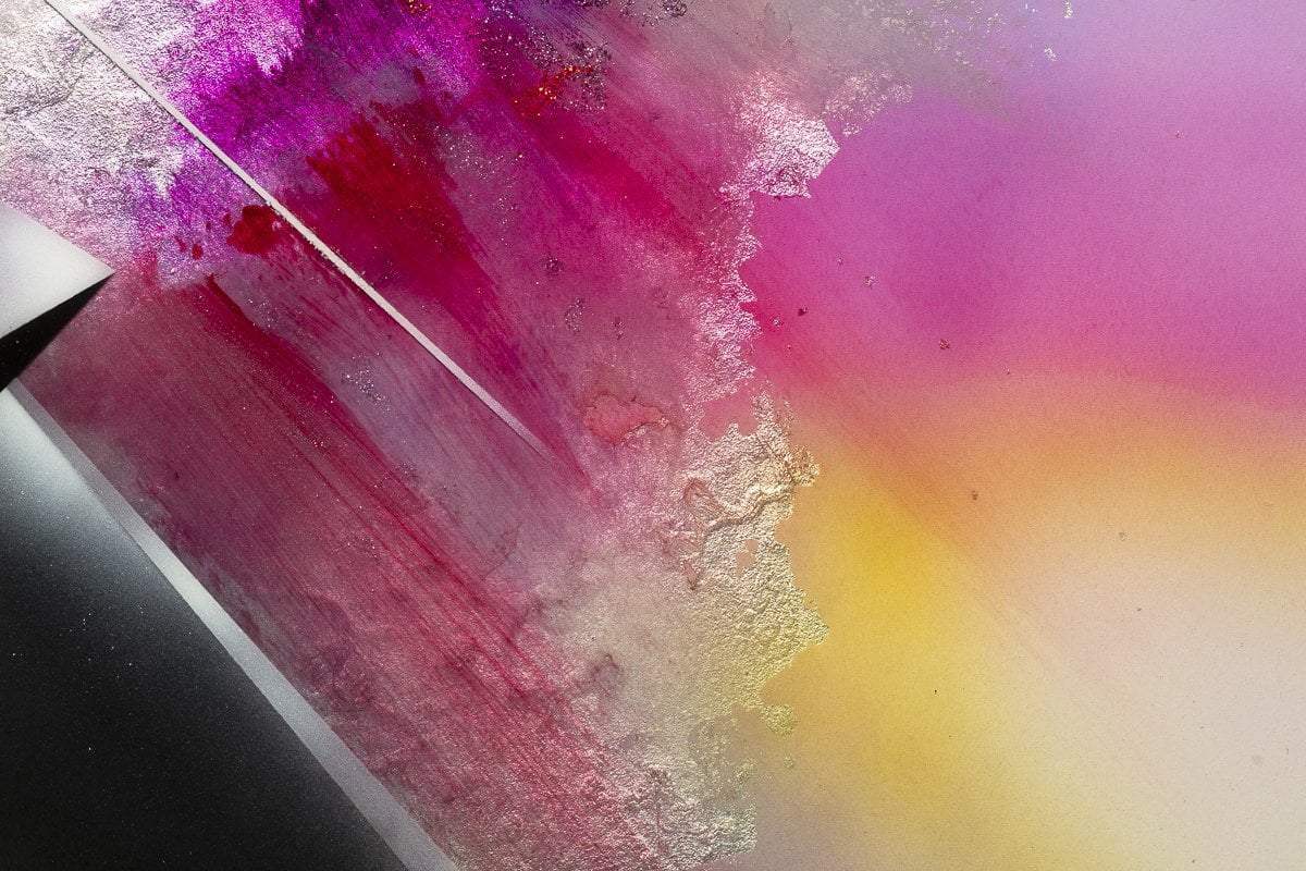 Prism - Original - SOLD by artist Craig Foord - Wyecliffe Galleries