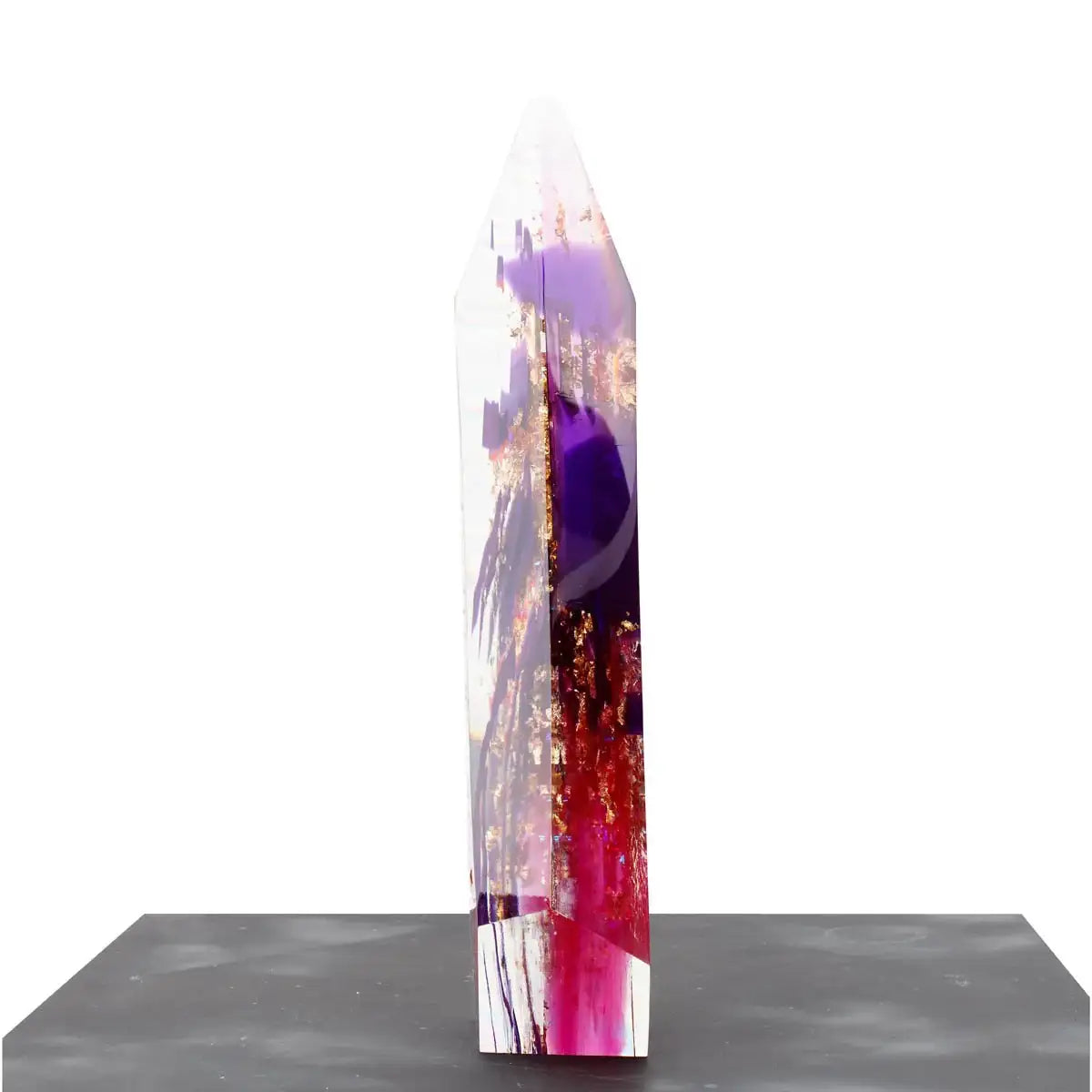 Purple Passion - Original - SOLD by artist Craig Foord - Wyecliffe Galleries