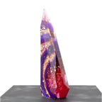 Purple Passion - Original - SOLD by artist Craig Foord - Wyecliffe Galleries