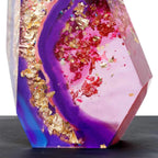 Purple Passion - Original - SOLD by artist Craig Foord - Wyecliffe Galleries