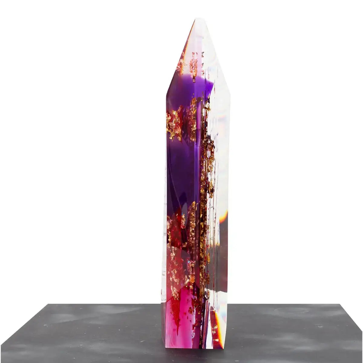 Purple Passion - Original - SOLD by artist Craig Foord - Wyecliffe Galleries