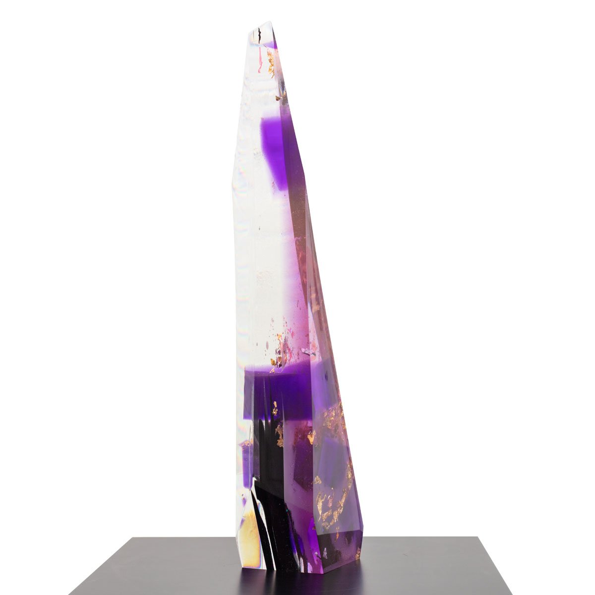 Purple Rain - Original Sculpture Craig Foord Loose