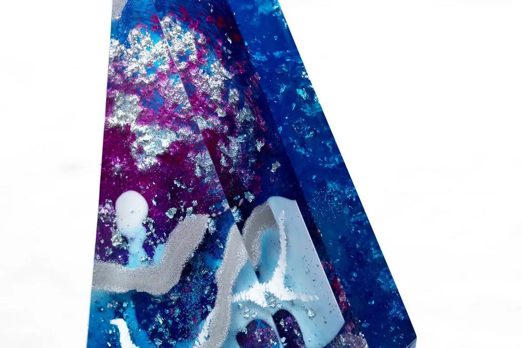 Refraction - Original Sculpture - SOLD by artist Craig Foord - Wyecliffe Galleries