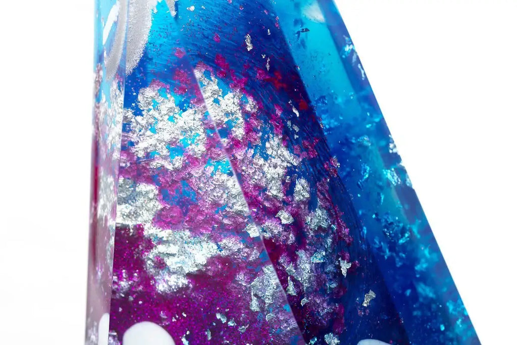 Refraction - Original Sculpture - SOLD by artist Craig Foord - Wyecliffe Galleries