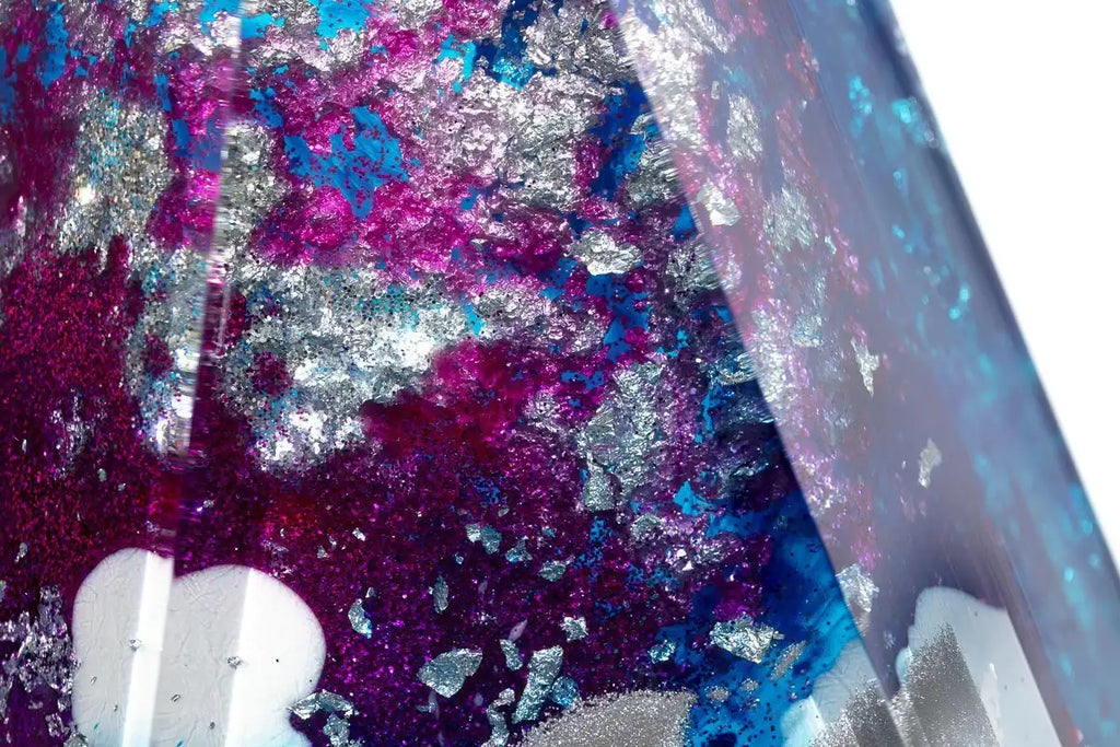 Refraction - Original Sculpture - SOLD by artist Craig Foord - Wyecliffe Galleries