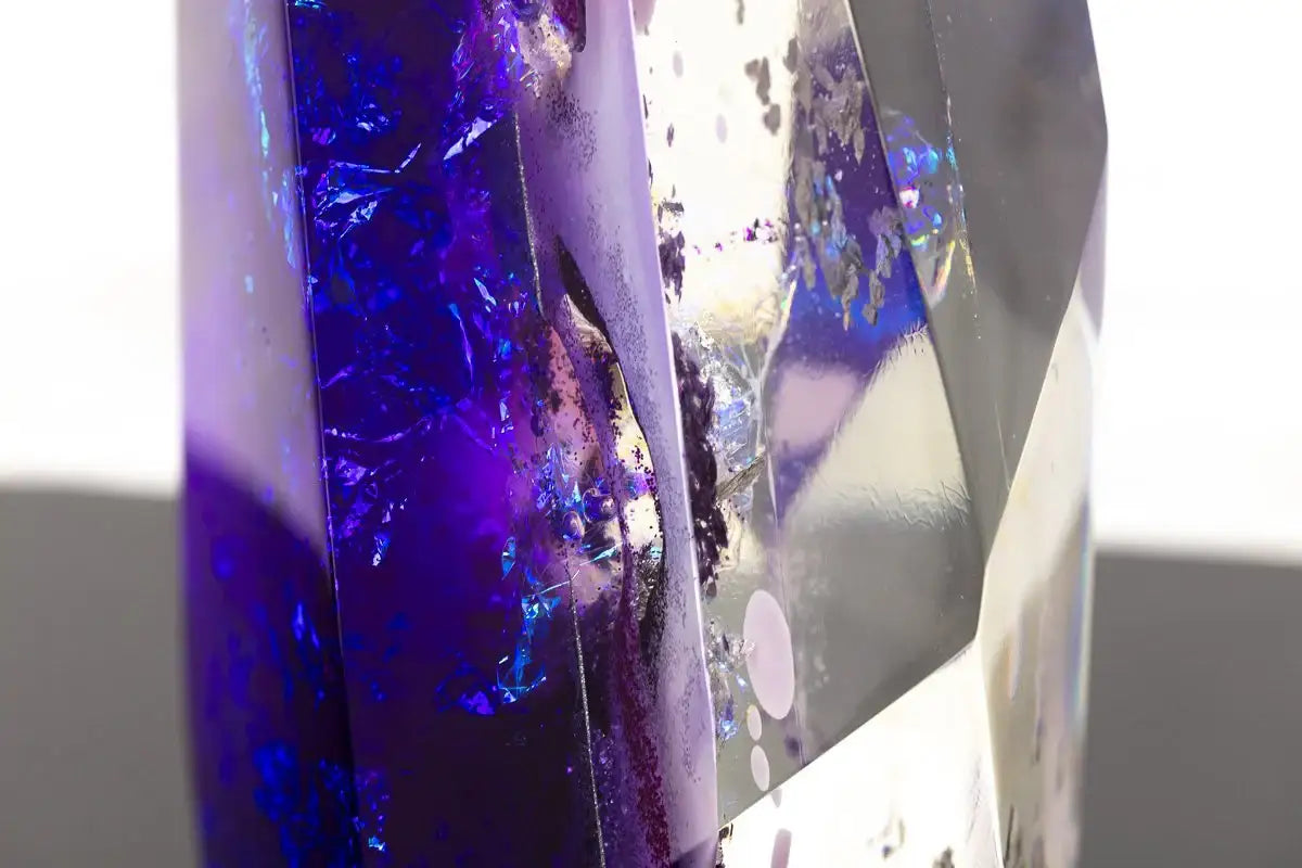 Shimmer - Original Sculpture - SOLD by artist Craig Foord - Wyecliffe Galleries