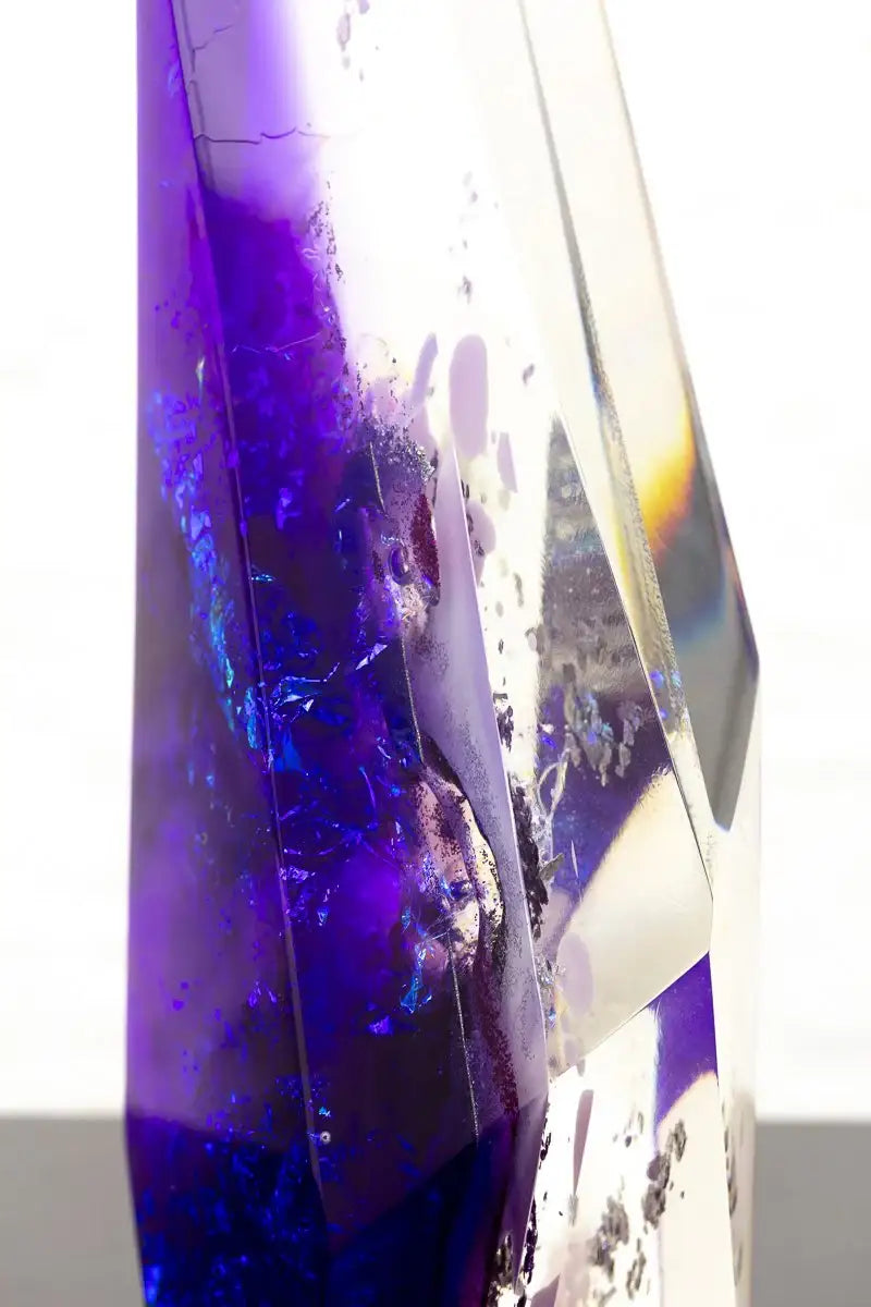 Shimmer - Original Sculpture - SOLD by artist Craig Foord - Wyecliffe Galleries