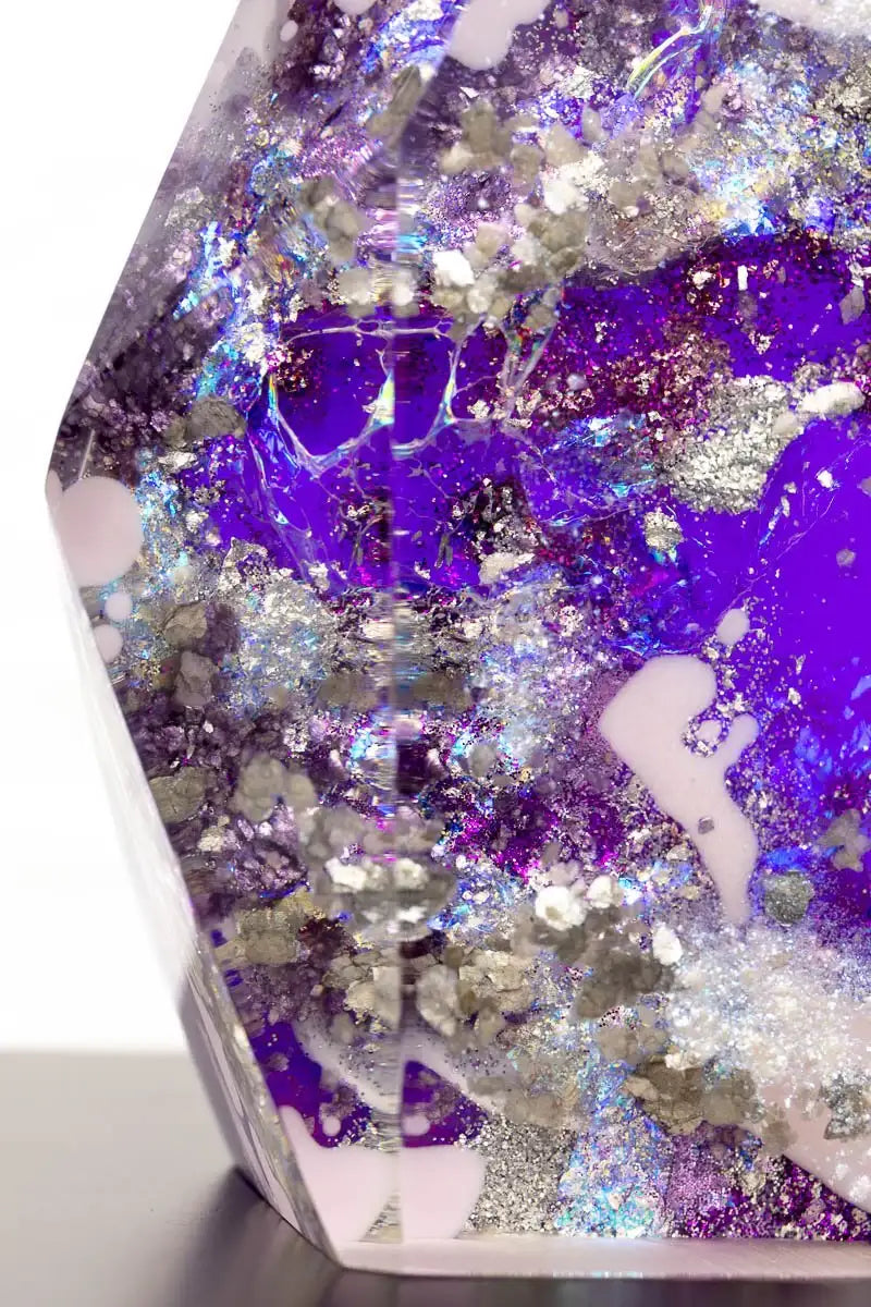 Shimmer - Original Sculpture - SOLD by artist Craig Foord - Wyecliffe Galleries