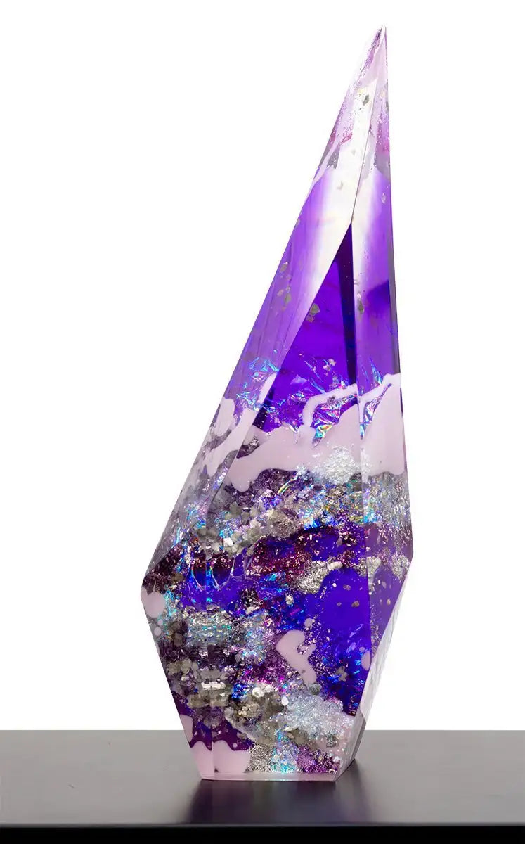 Shimmer - Original Sculpture - SOLD by artist Craig Foord - Wyecliffe Galleries