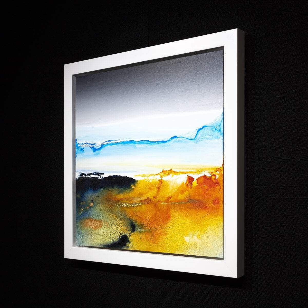 Stillness - Original - SOLD by artist Craig Foord - Wyecliffe Galleries