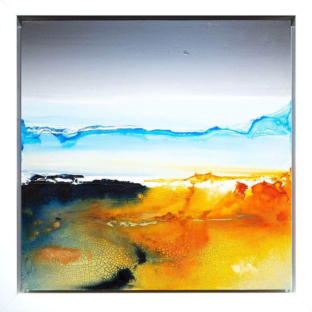 Stillness - Original - SOLD by artist Craig Foord - Wyecliffe Galleries