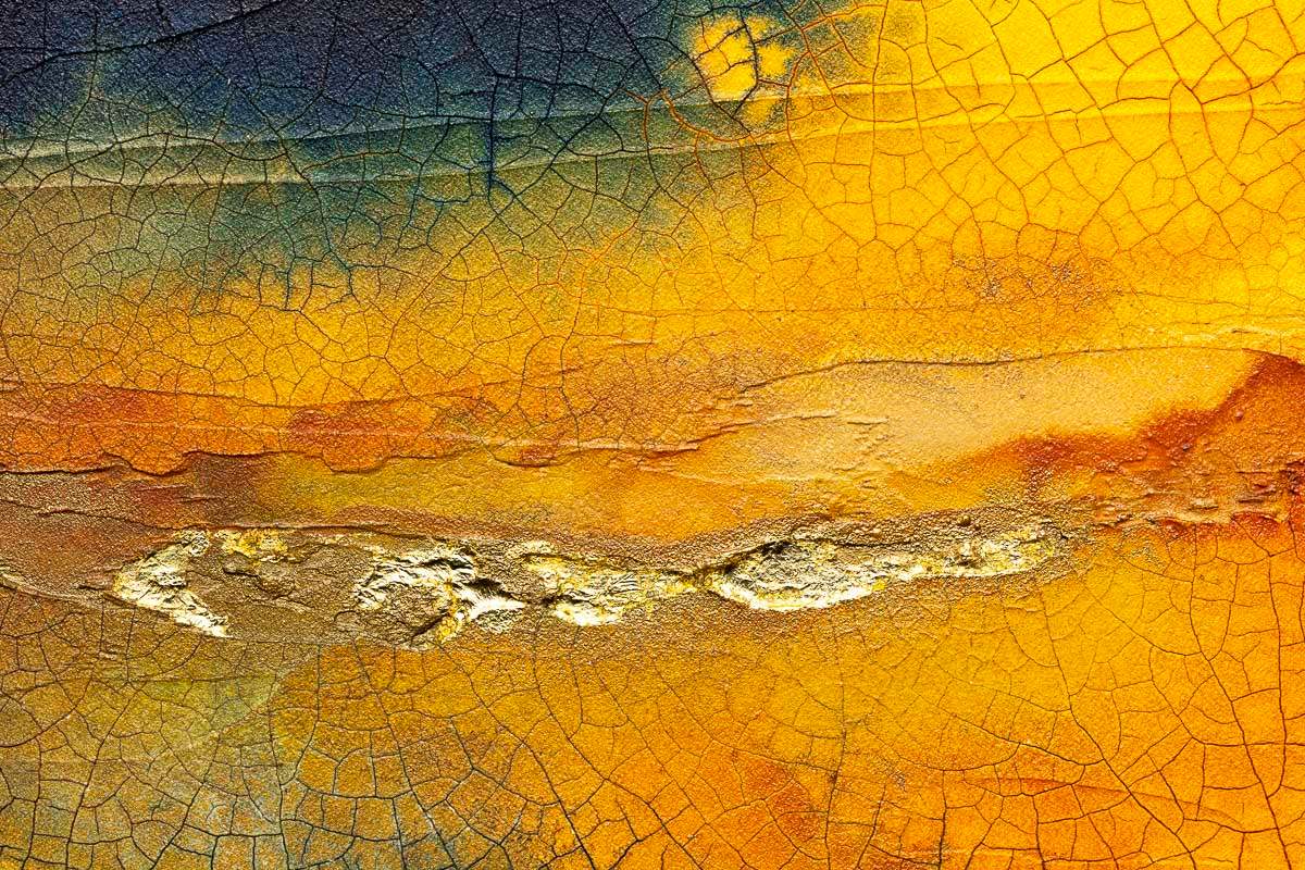 Stillness - Original - SOLD by artist Craig Foord - Wyecliffe Galleries