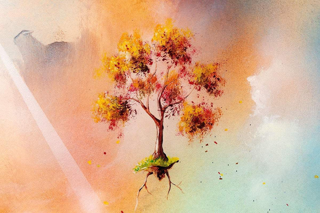 Symphony - Original - SOLD by artist Craig Foord - Wyecliffe Galleries