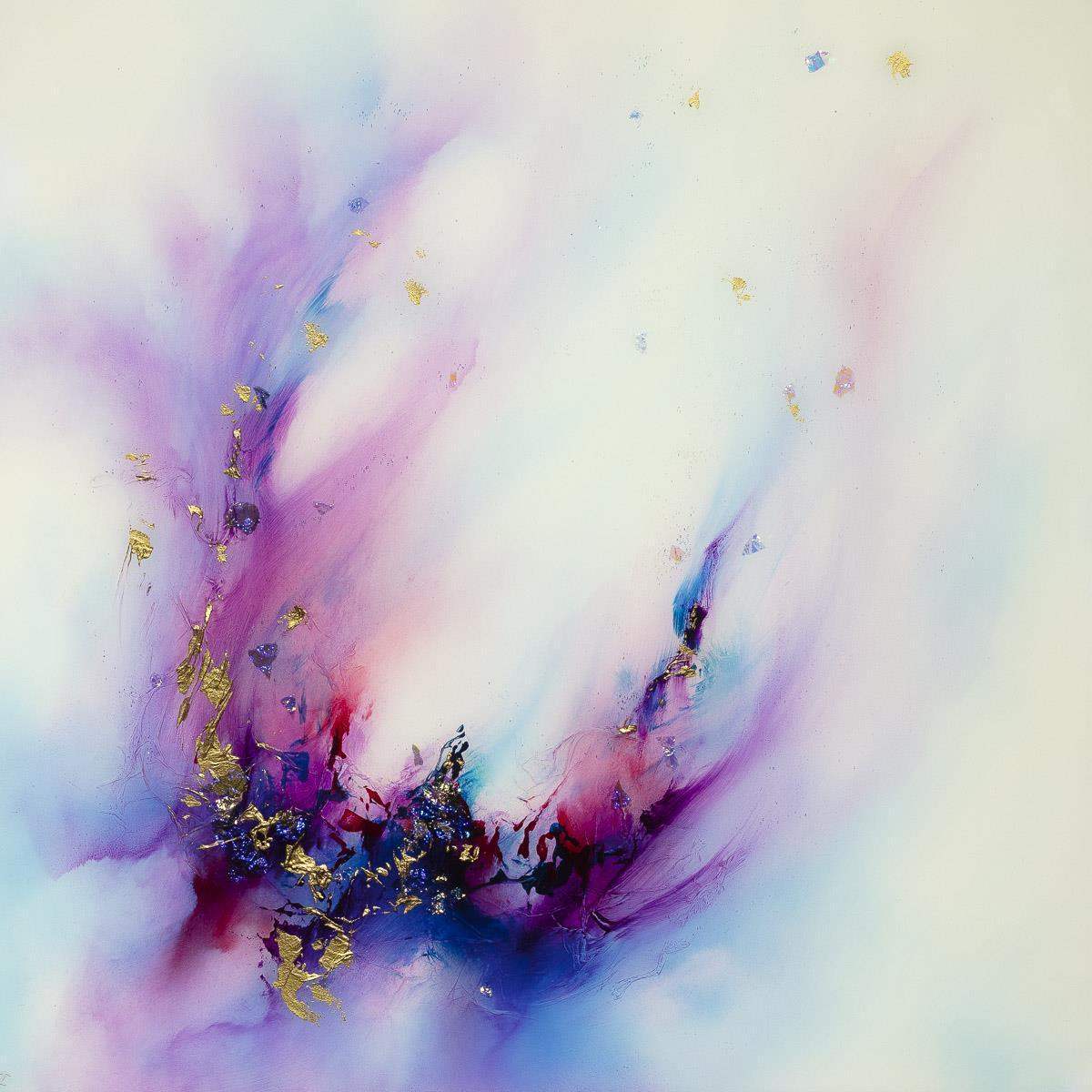 Tranquil Dreams - Original - SOLD by artist Craig Foord - Wyecliffe Galleries