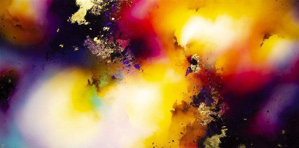 Tranquility - Original - SOLD by artist Craig Foord - Wyecliffe Galleries