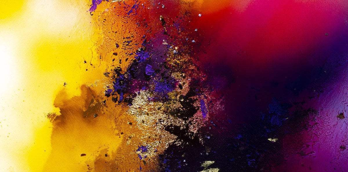 Tranquility - Original - SOLD by artist Craig Foord - Wyecliffe Galleries