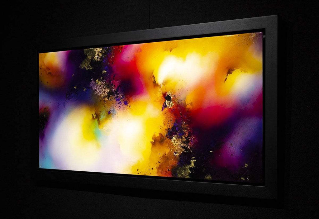 Tranquility - Original - SOLD by artist Craig Foord - Wyecliffe Galleries