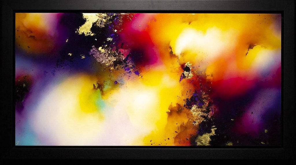 Tranquility - Original - SOLD by artist Craig Foord - Wyecliffe Galleries