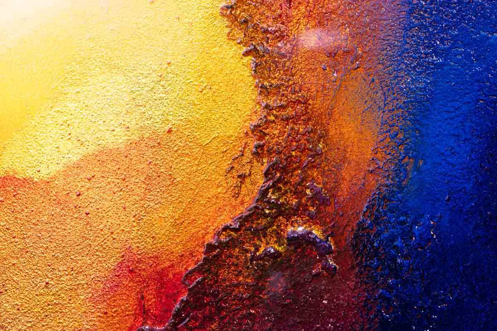 Transcendence - Original - SOLD by artist Craig Foord - Wyecliffe Galleries