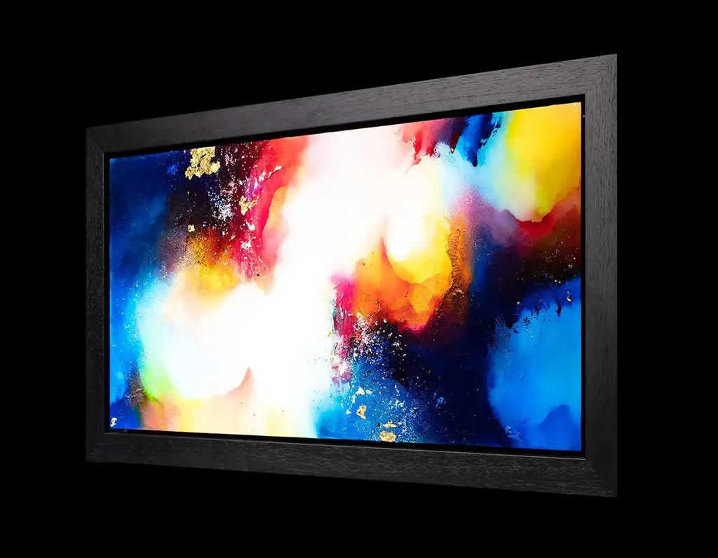 Transcendence - Original - SOLD by artist Craig Foord - Wyecliffe Galleries