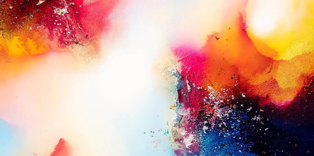 Transcendence - Original - SOLD by artist Craig Foord - Wyecliffe Galleries