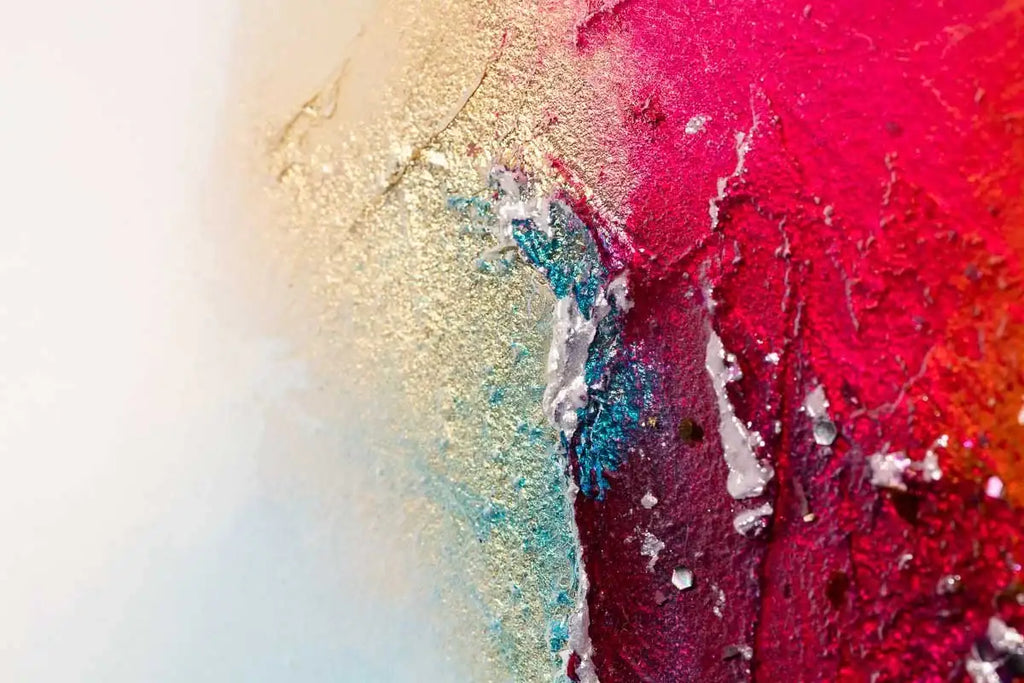 Transcendence - Original - SOLD by artist Craig Foord - Wyecliffe Galleries