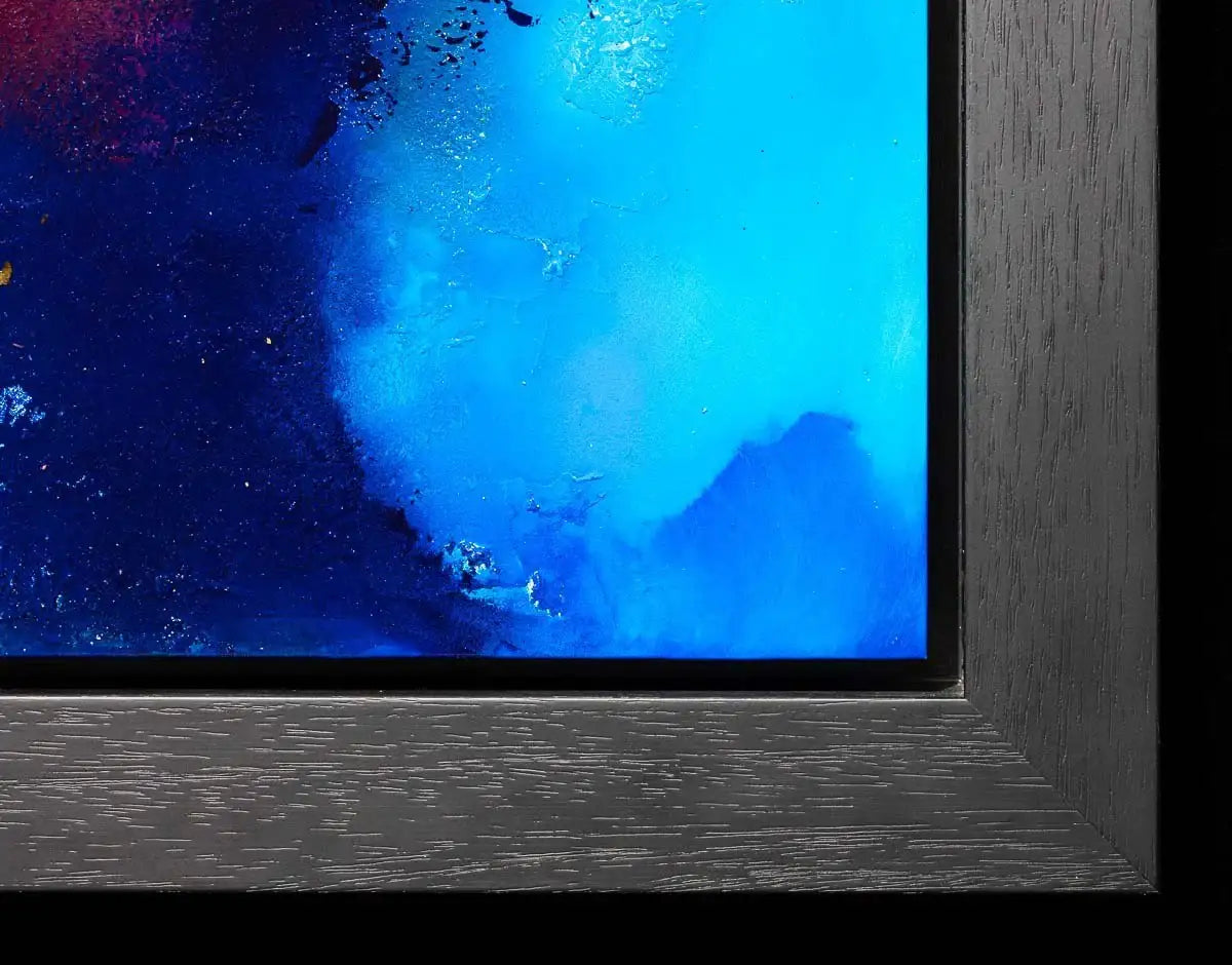 Transcendence - Original - SOLD by artist Craig Foord - Wyecliffe Galleries