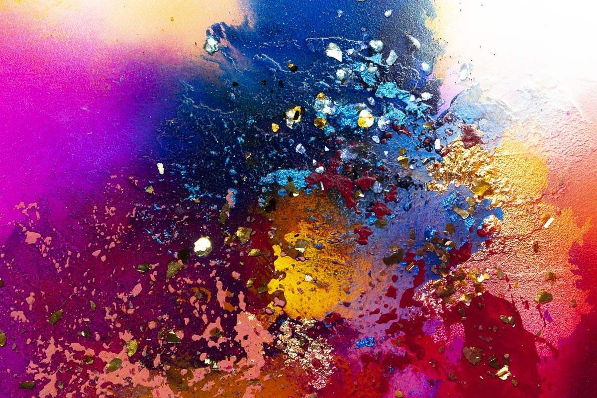 Transpire - Original - SOLD by artist Craig Foord - Wyecliffe Galleries