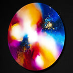 Transpire - Original - SOLD by artist Craig Foord - Wyecliffe Galleries