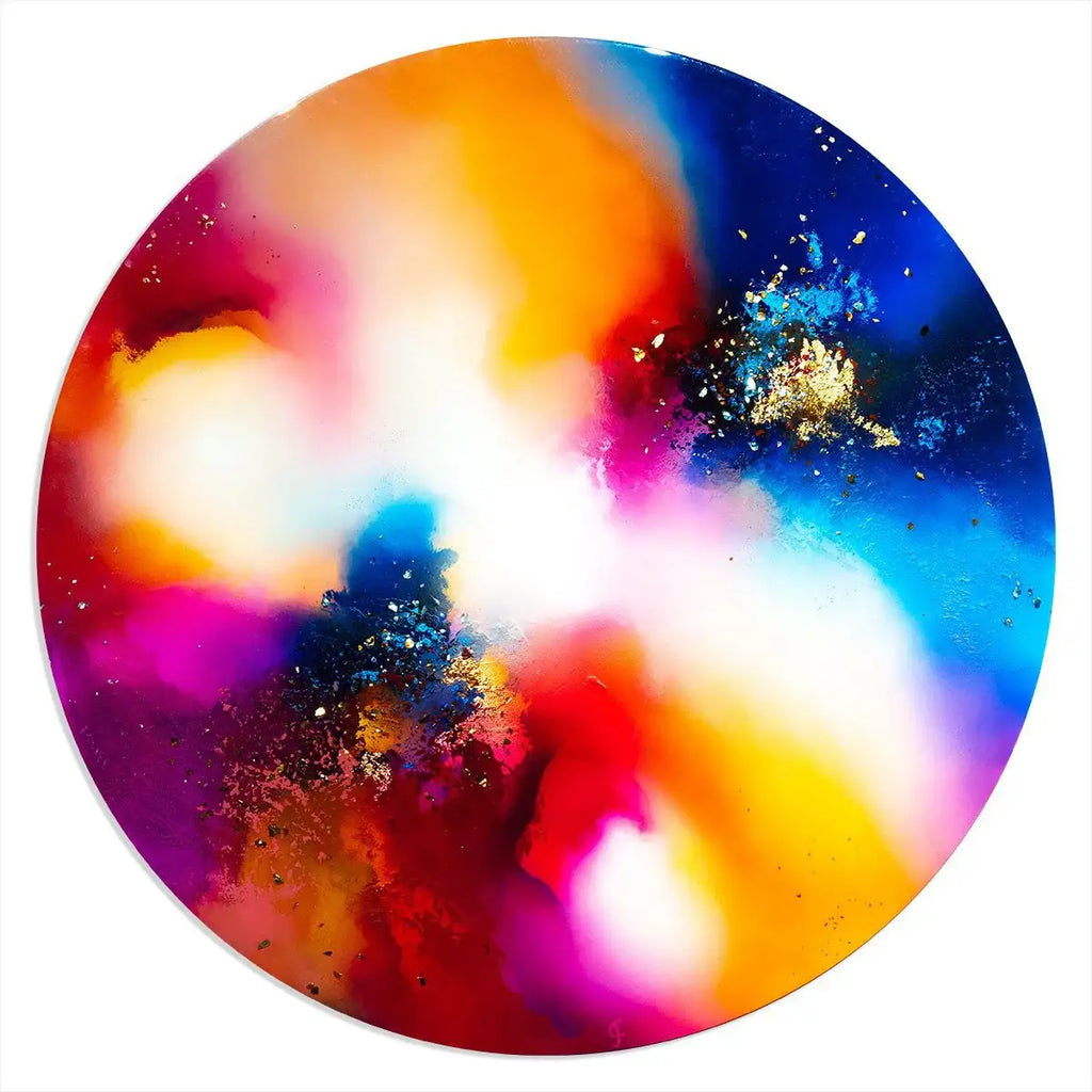 Transpire - Original - SOLD by artist Craig Foord - Wyecliffe Galleries