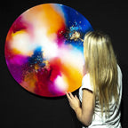 Transpire - Original - SOLD by artist Craig Foord - Wyecliffe Galleries