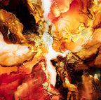 Treasure - Original - SOLD by artist Craig Foord - Wyecliffe Galleries