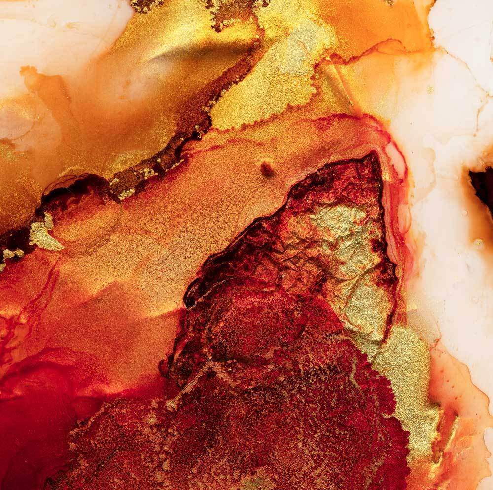 Treasure - Original - SOLD by artist Craig Foord - Wyecliffe Galleries