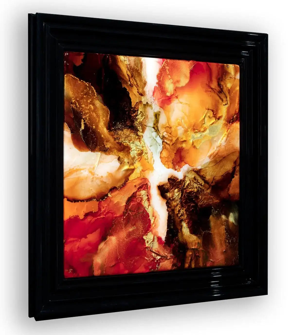 Treasure - Original - SOLD by artist Craig Foord - Wyecliffe Galleries