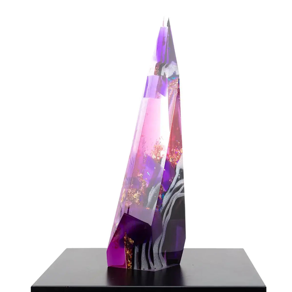 Twilight - Original Sculpture - SOLD by artist Craig Foord - Wyecliffe Galleries