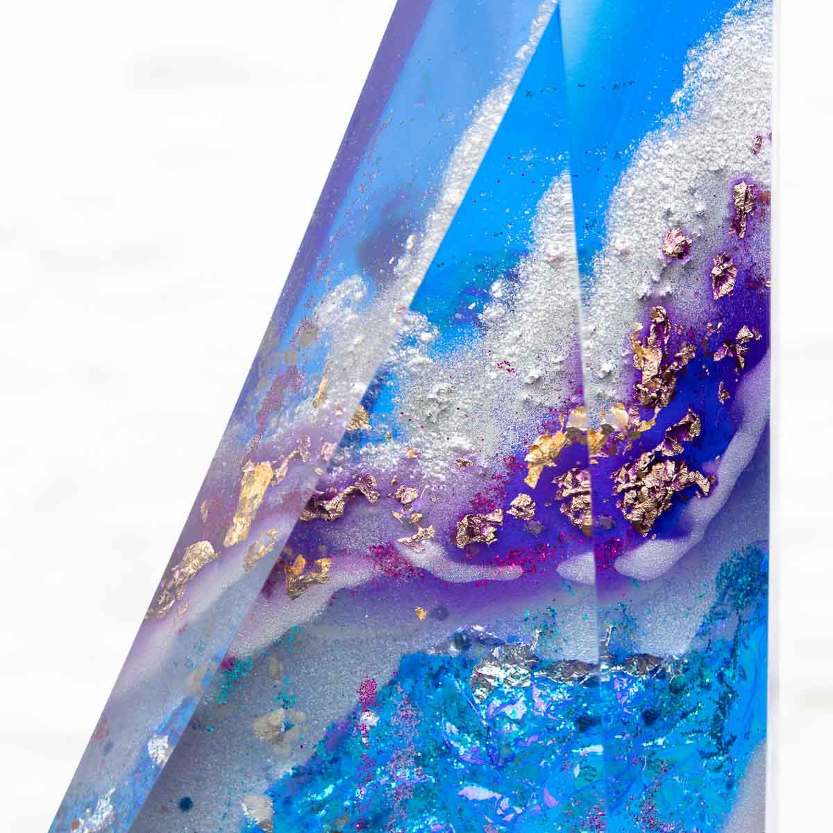 Utopia - Original - SOLD by artist Craig Foord - Wyecliffe Galleries