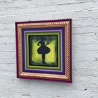 Last Orders Mixer - Lime Green - Original - SOLD