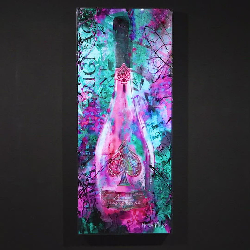 Nuit de Juin - Original - SOLD