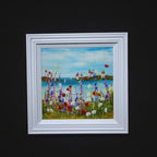 Floral Coast - Original - SOLD