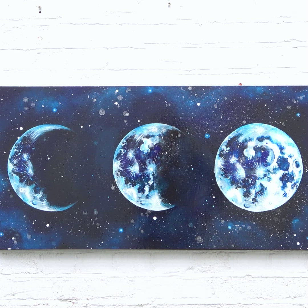 The Lunar Eclipse - Original