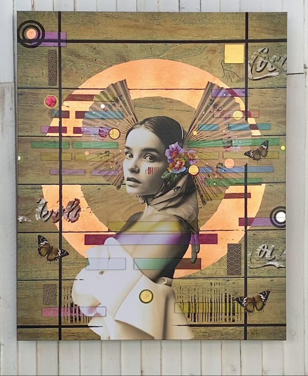 Cola (Copper) - Layered XL - Edition