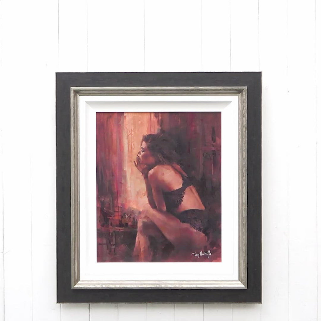 Half A Chance - Original - SOLD