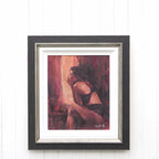 Half A Chance - Original - SOLD