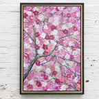 Sakura Blossom - Original - SOLD