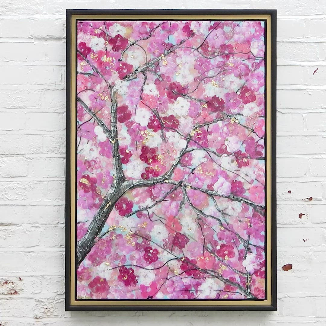 Sakura Blossom - Original - SOLD